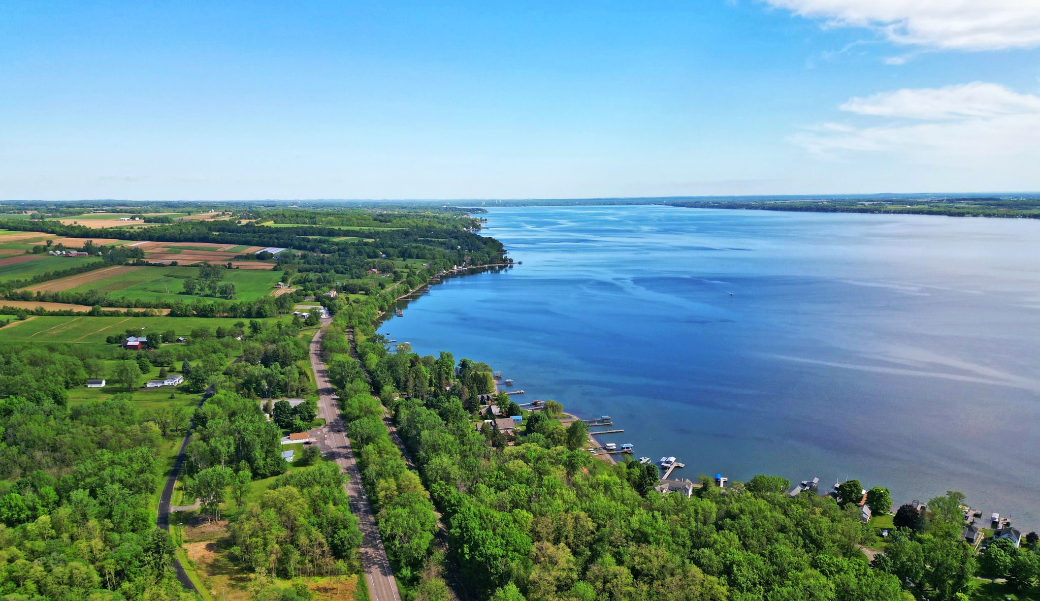 Seneca Lake update: One algal bloom found last week Seneca Lake update: One algal bloom found last week