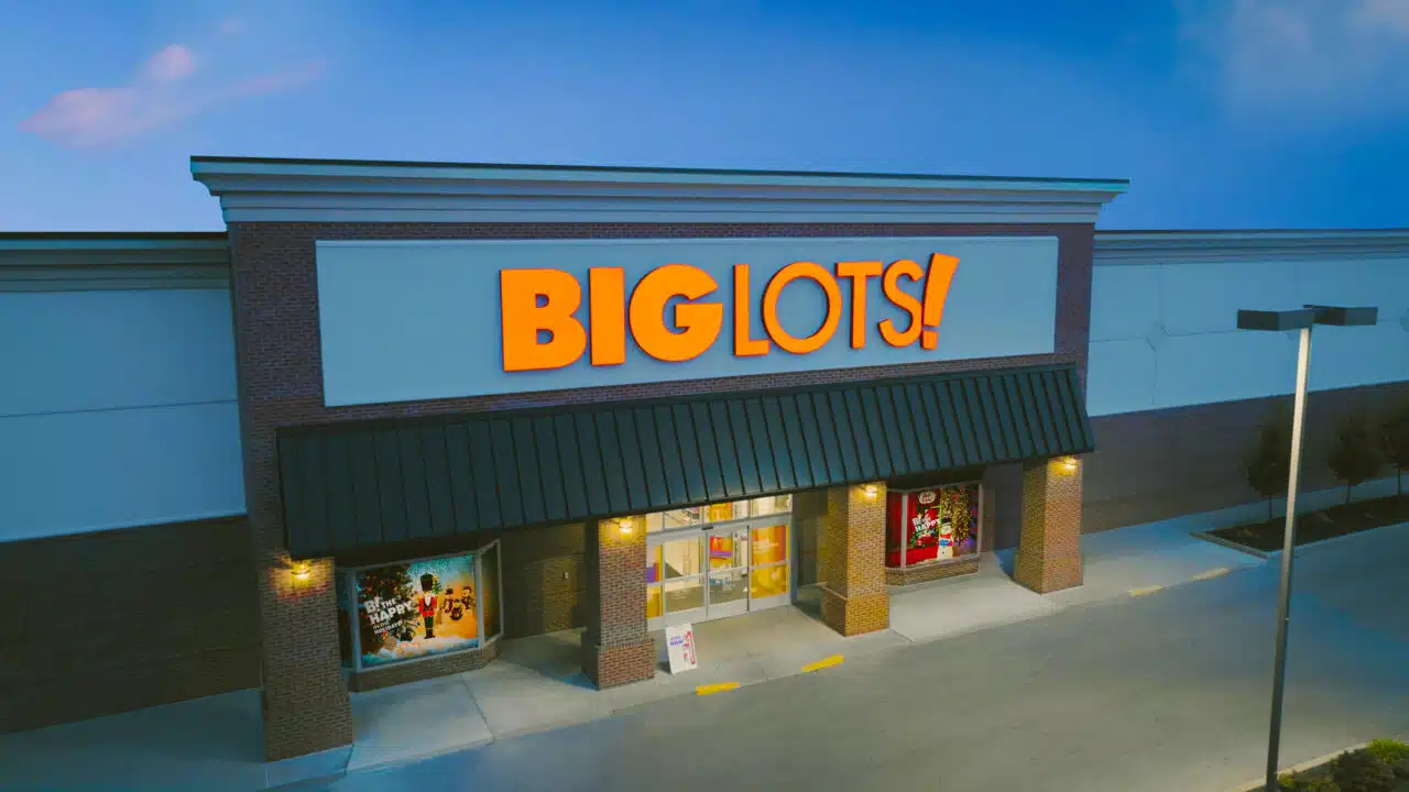 ReUse takes over former Big Lots