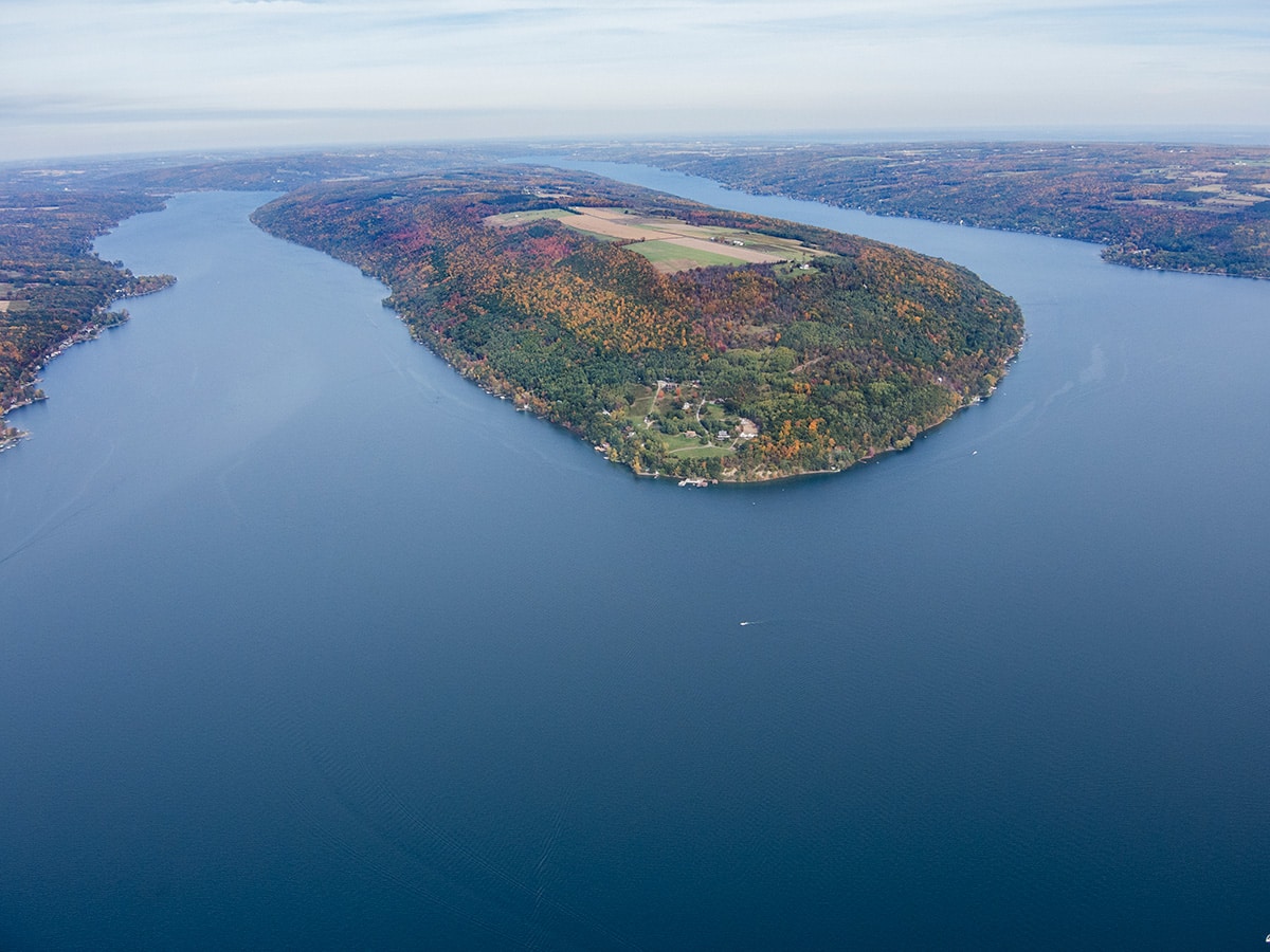 Keuka Lake water levels targeted in new study Keuka Lake water levels targeted in new study
