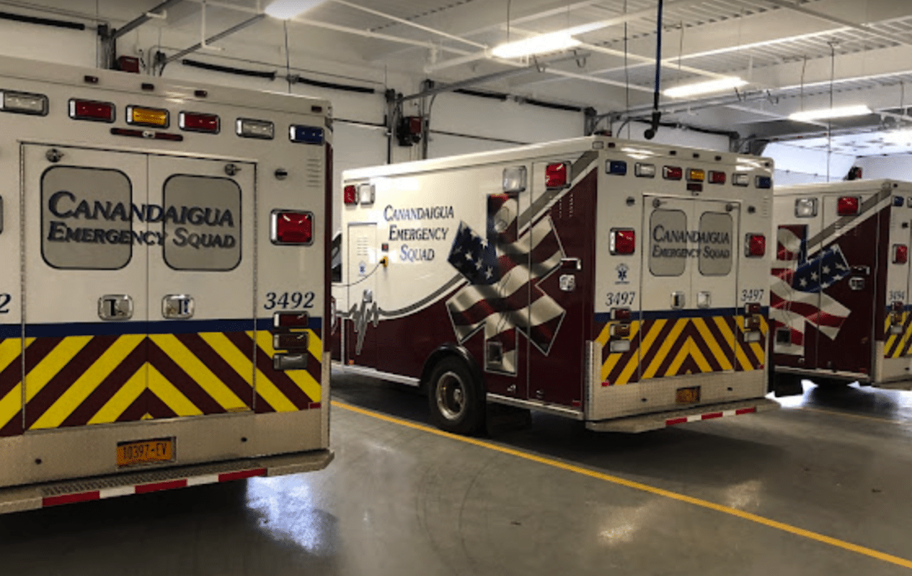 INSIDE THE FLX: Exclusive conversation with Canandaigua Emergency Squad leaders on state of EMS (podcast) INSIDE THE FLX: Exclusive conversation with Canandaigua Emergency Squad leaders on state of EMS (podcast)