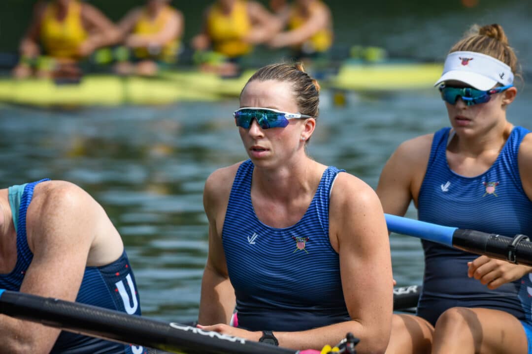Olympic rower Olivia Coffey returns home to Finger Lakes