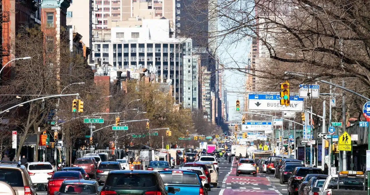 Judge halts Trump bid to end NYC toll plan | Fingerlakes1.com