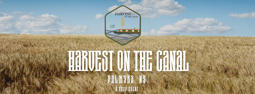 New festival “Harvest on the Canal” will replace Palmyra’s Canaltown Days New festival “Harvest on the Canal” will replace Palmyra’s Canaltown Days