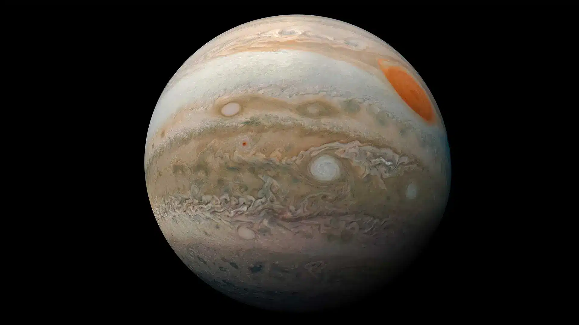 NASA telescope spots super Jupiter with century-long orbit NASA telescope spots super Jupiter with century-long orbit