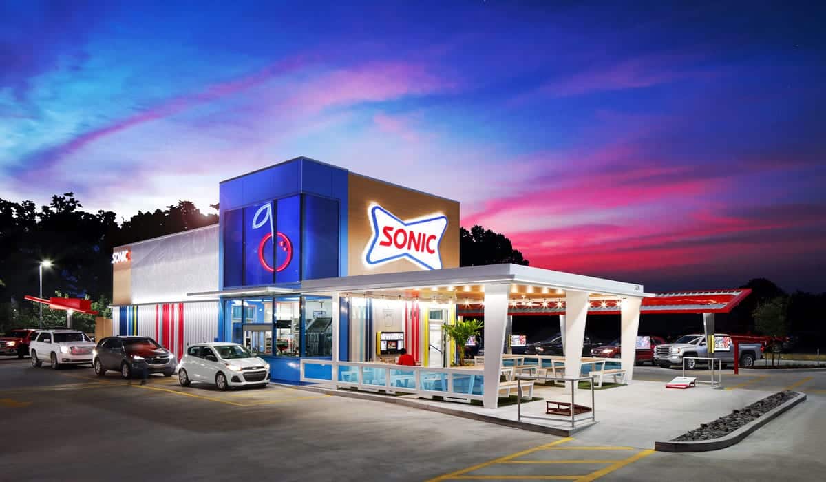 Sonic joins McDonald’s introducing super value menu Sonic joins McDonald’s introducing super value menu