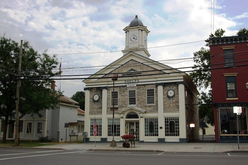 Phelps town board to discuss water projects, storage building at upcoming meeting Phelps town board to discuss water projects, storage building at upcoming meeting