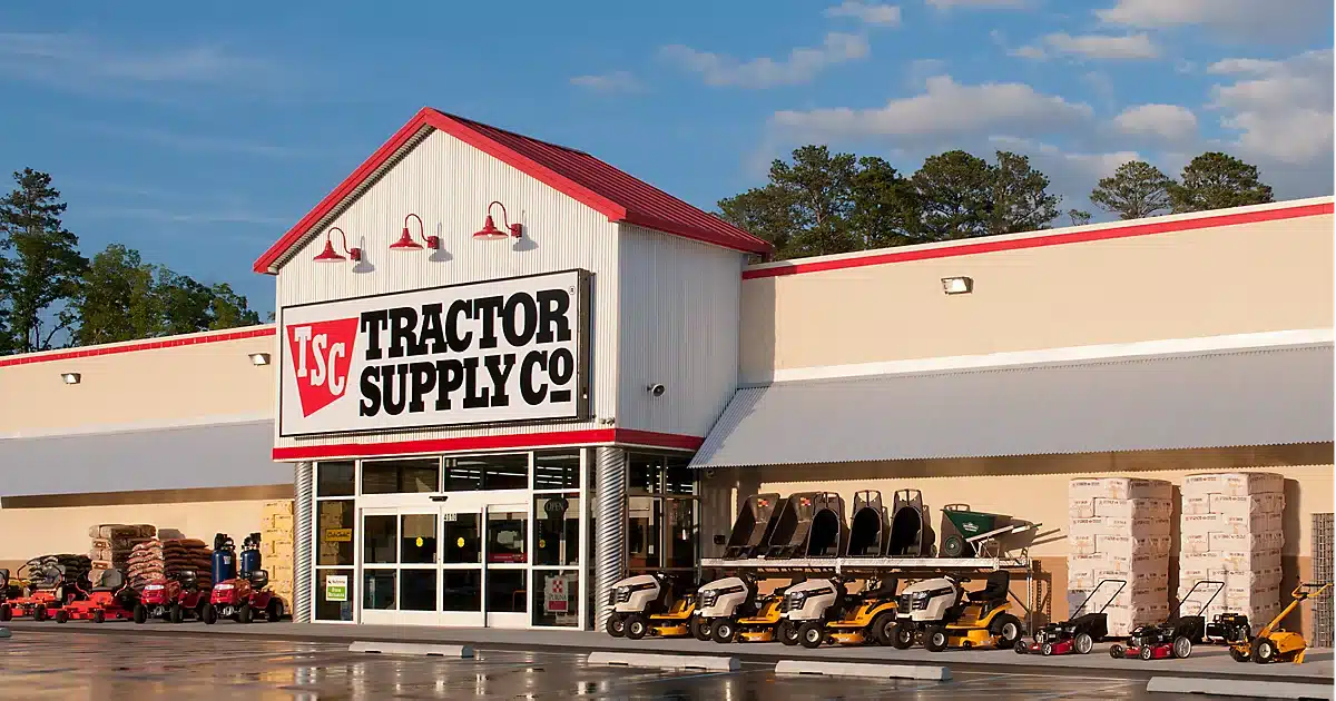 Tractor Supply halts Diversity, Equity, and Inclusion efforts after backlash from rural customers Tractor Supply halts Diversity, Equity, and Inclusion efforts after backlash from rural customers