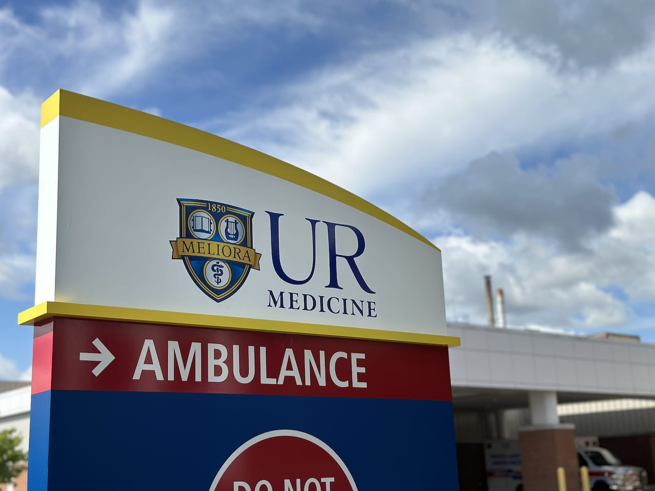 URMC, UR Medicine to be rebranded as University of Rochester Medicine in systemwide change