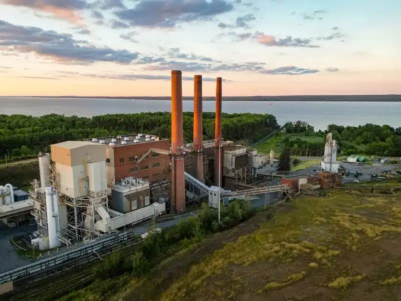The Cost of Crypto: How a Quiet Finger Lakes Town Became Ground Zero in a National Energy Battle The Cost of Crypto: How a Quiet Finger Lakes Town Became Ground Zero in a National Energy Battle