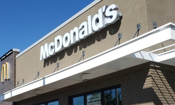 Hornell McDonald’s closed after snow damage to roof