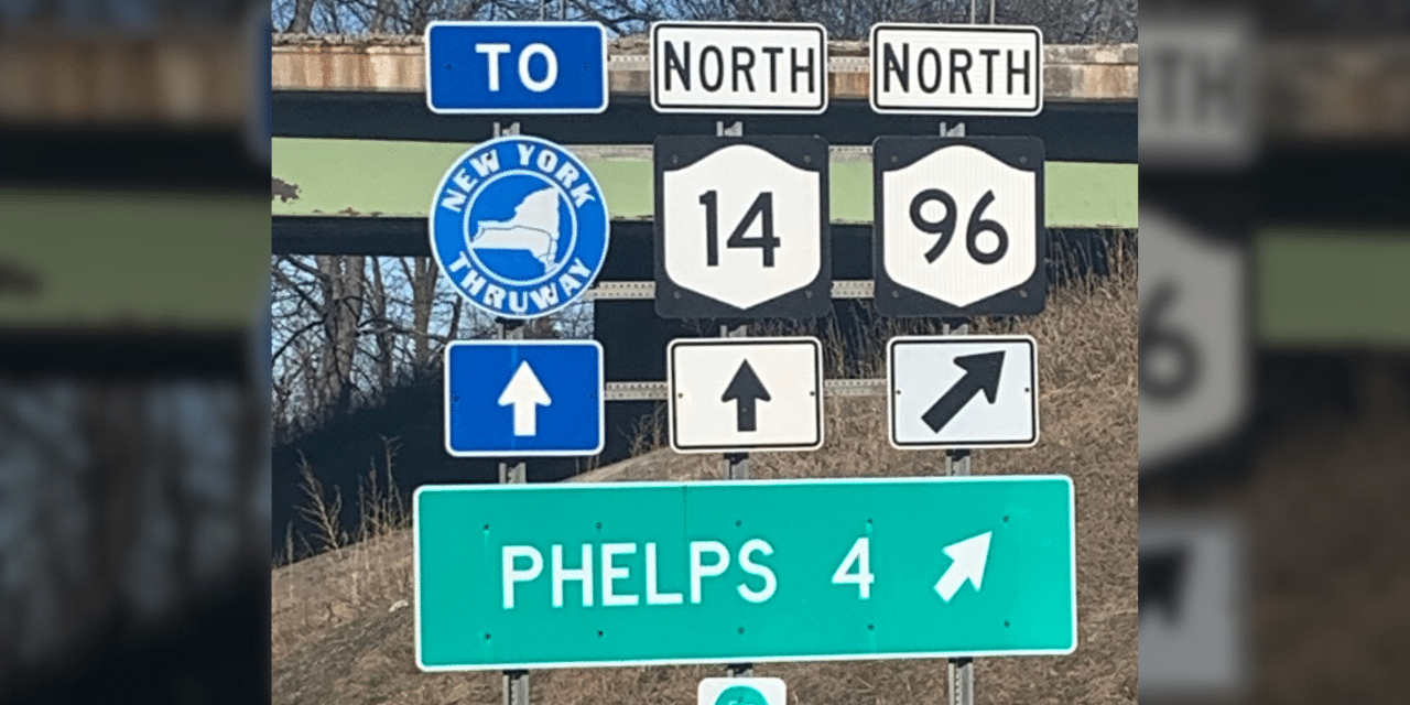 What’s Next for Route 96 & 14 Intersection Conversion What’s Next for Route 96 & 14 Intersection Conversion