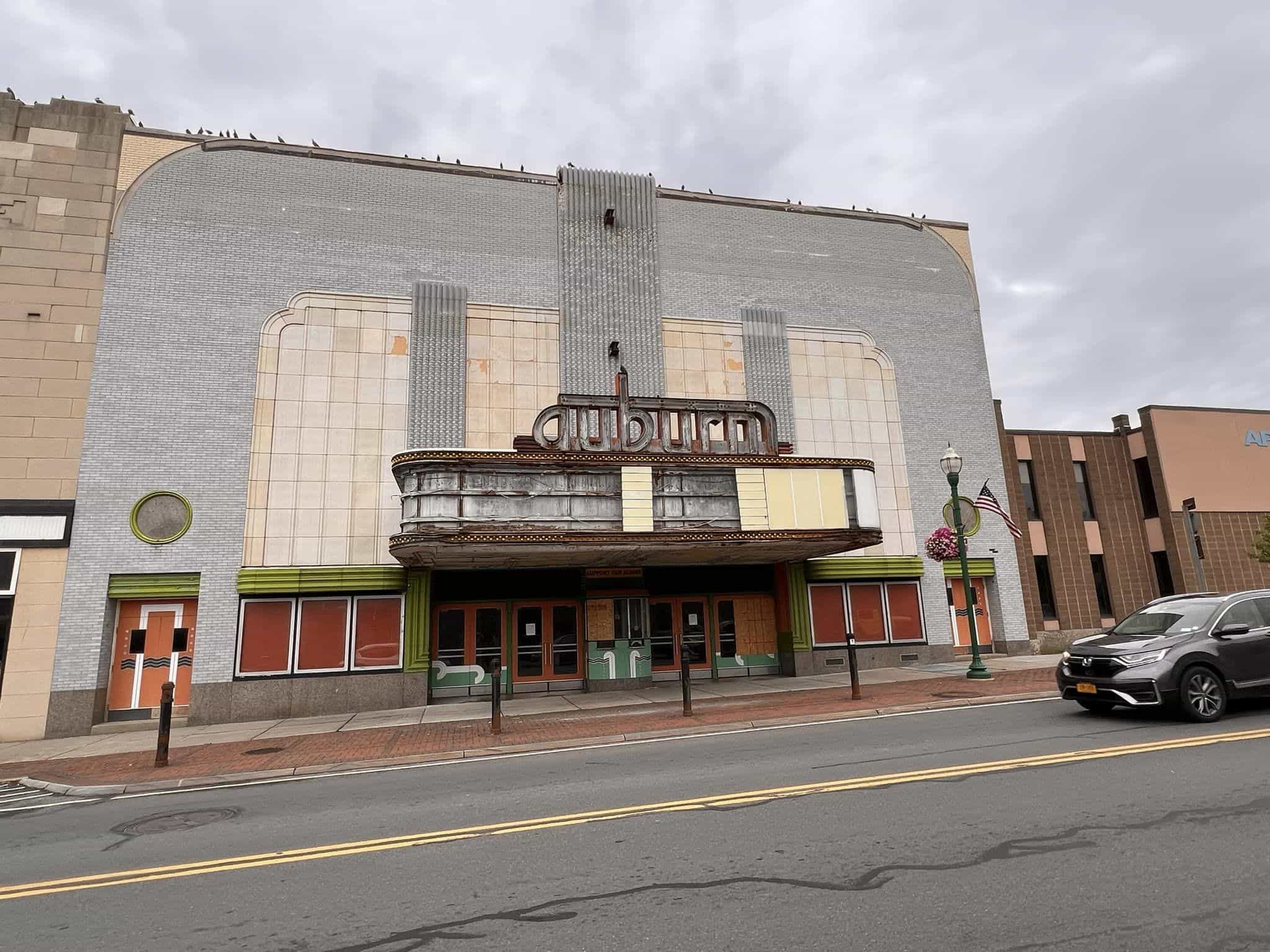 Auburn City Council hears budget concerns, defends ambulance fees, and reclaims Schine Auburn City Council hears budget concerns, defends ambulance fees, and reclaims Schine