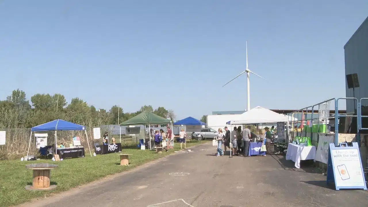 Solarfest in Ontario Highlights Cost-Effective Clean Energy Solutions