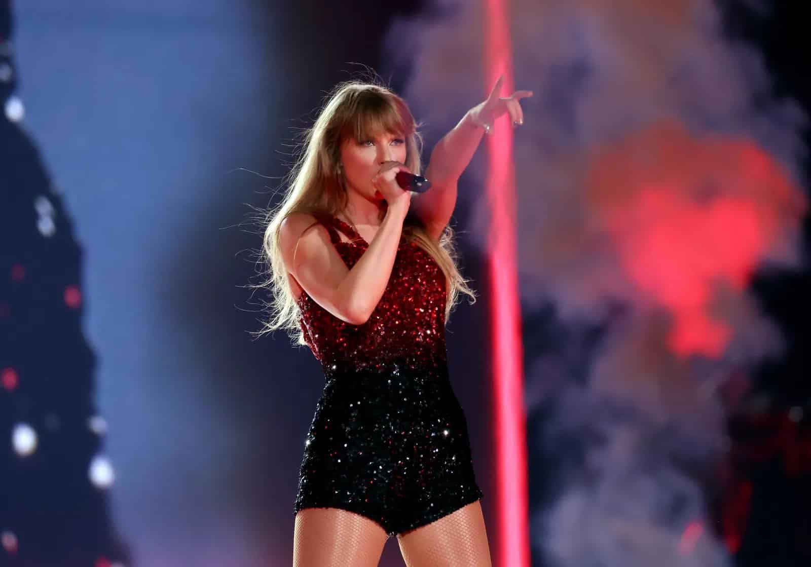 VIENNA TERROR PLOT Taylor Swift Breaks Silence on Vienna Show