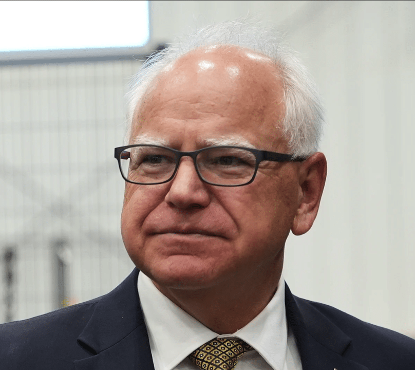 Harris and Walz rally in Arizona as VP choice sparks debate