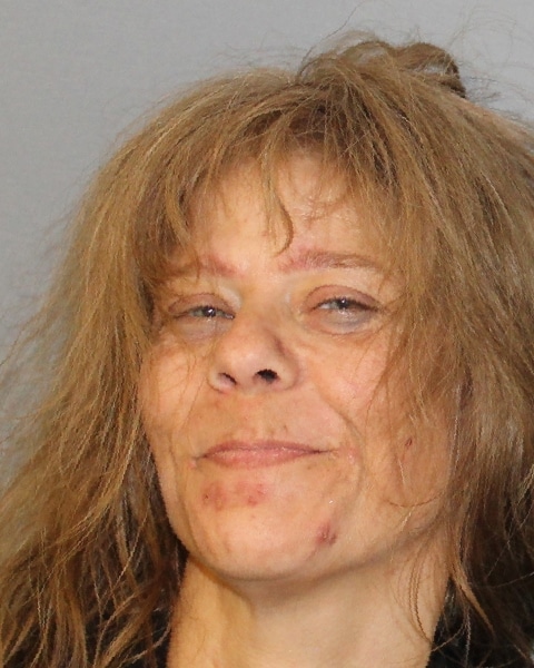 Woman arrested after trespassing in Seneca Falls, violating ban from residence Woman arrested after trespassing in Seneca Falls, violating ban from residence