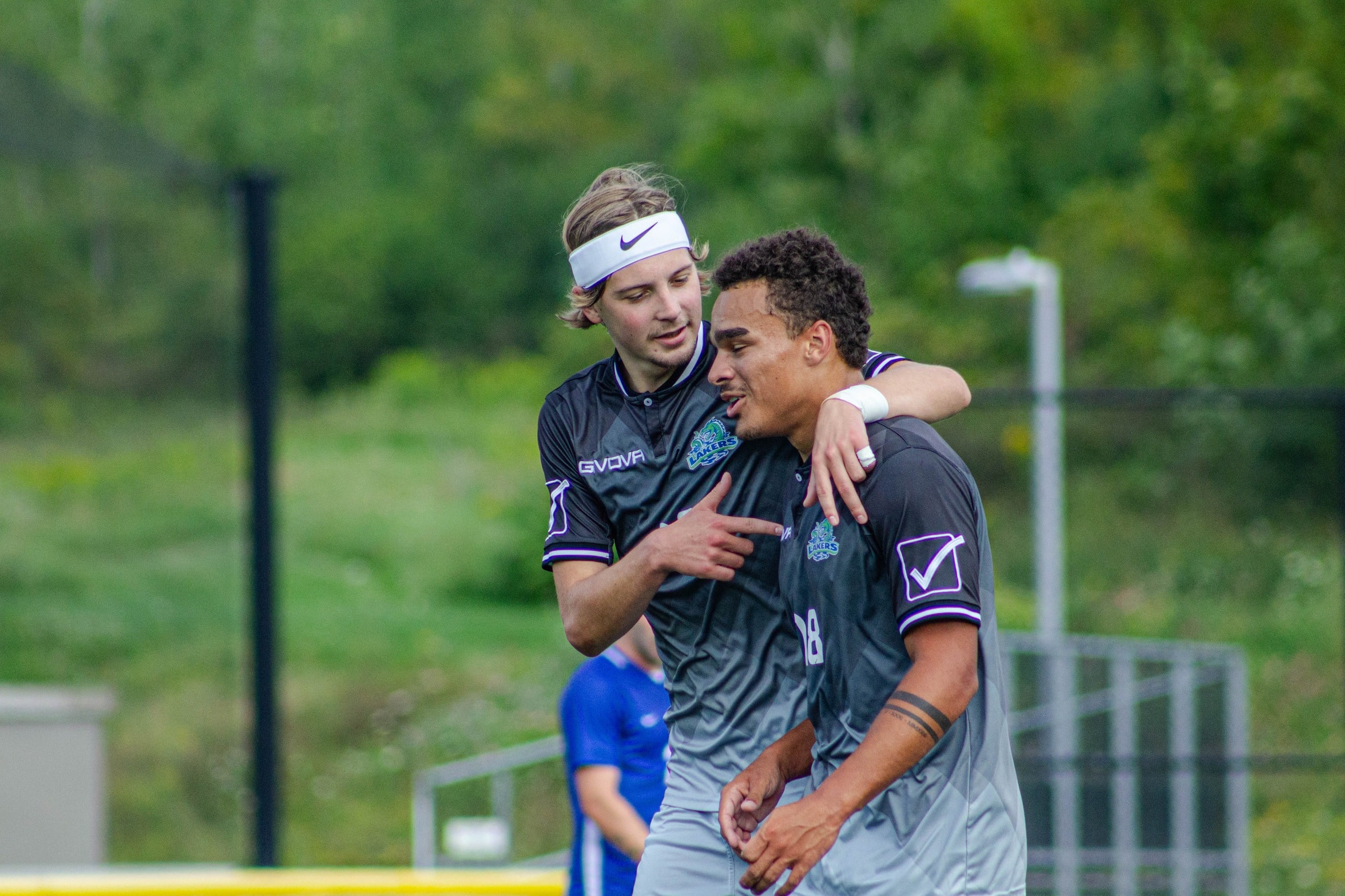 FLCC Men’s Soccer Draws 3-3 in Thrilling Match Against Onondaga FLCC Men’s Soccer Draws 3-3 in Thrilling Match Against Onondaga