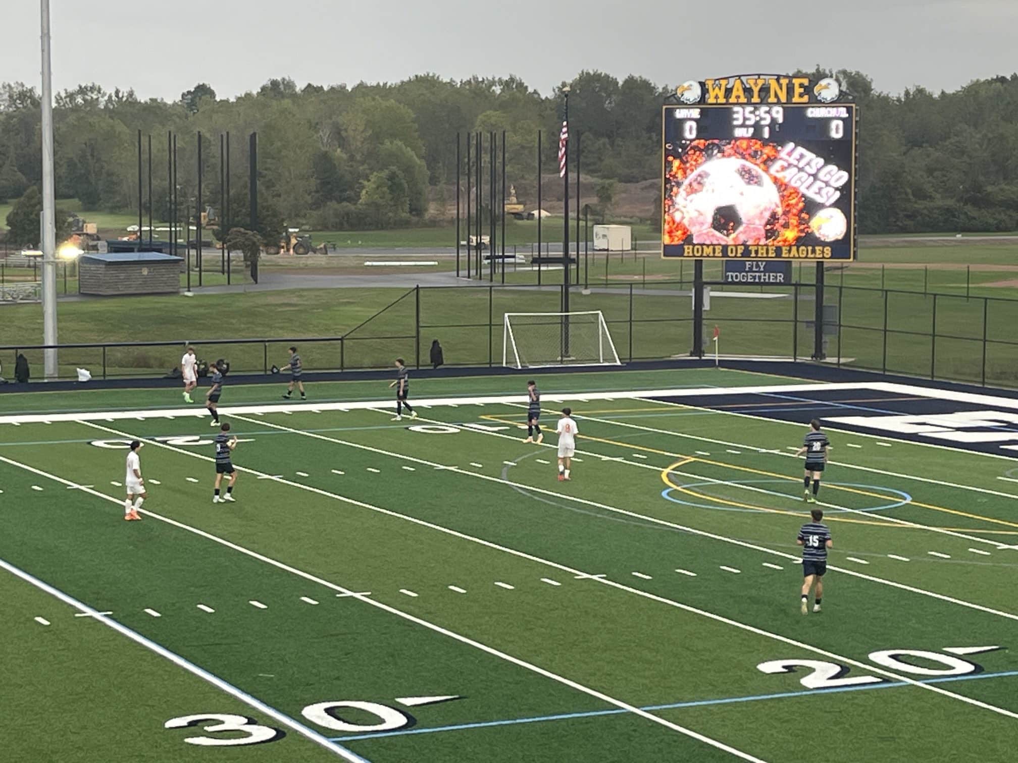 HS SPORTS REPORT: Honeoye boys soccer blanks HAC; Pal-Mac girls soccer hands Waterloo first loss
