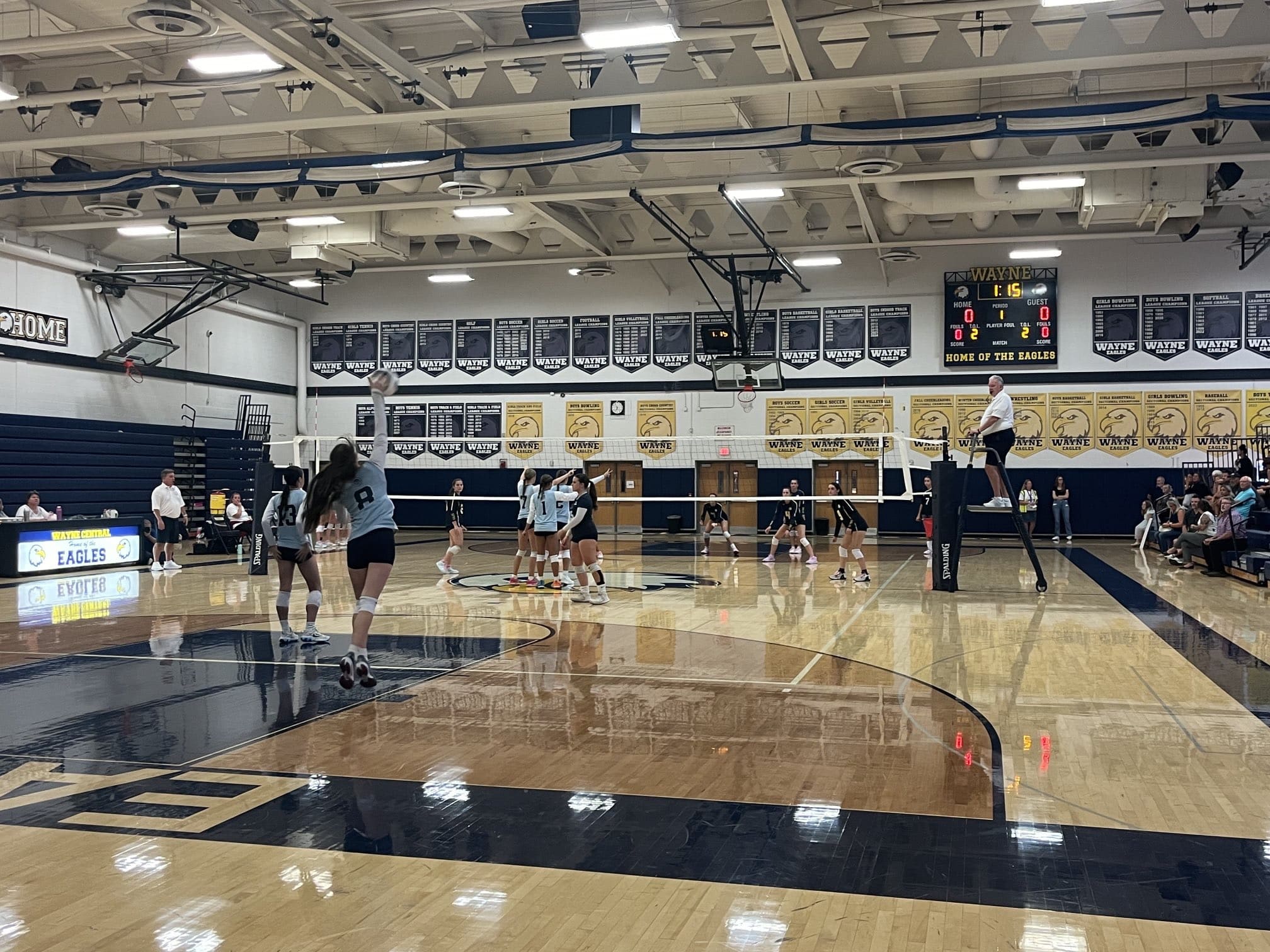 HS SPORTS REPORT: Penn Yan girls soccer shuts out Waterloo; Lyons, Bloomfield girls volleyball move to 8-0 HS SPORTS REPORT: Penn Yan girls soccer shuts out Waterloo; Lyons, Bloomfield girls volleyball move to 8-0