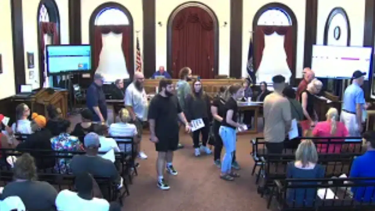 AUBURN: City Council meets amid budget woes (webcast)