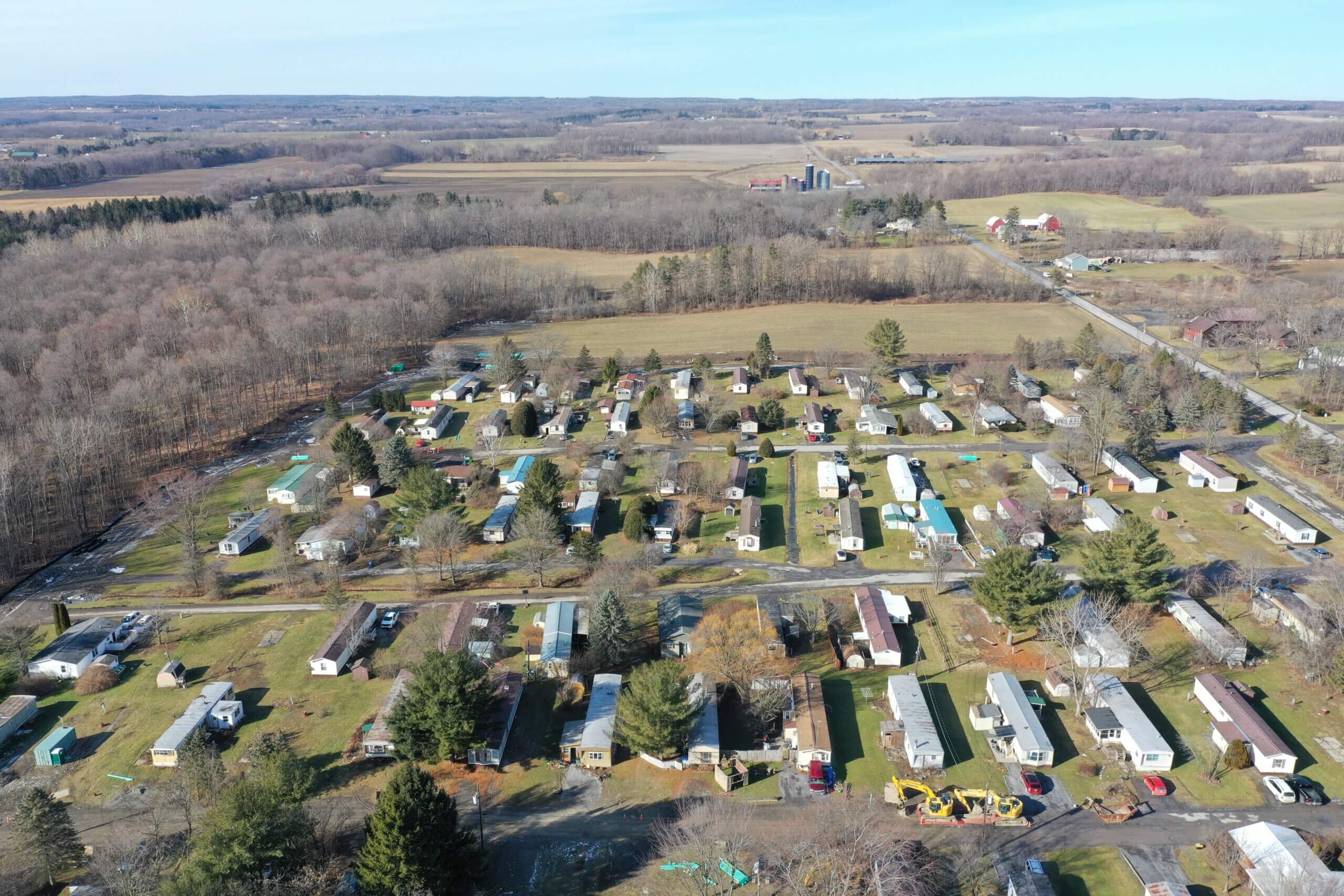 Upgrades revitalize Trumansburg’s Compass Mobile Home Community Upgrades revitalize Trumansburg’s Compass Mobile Home Community