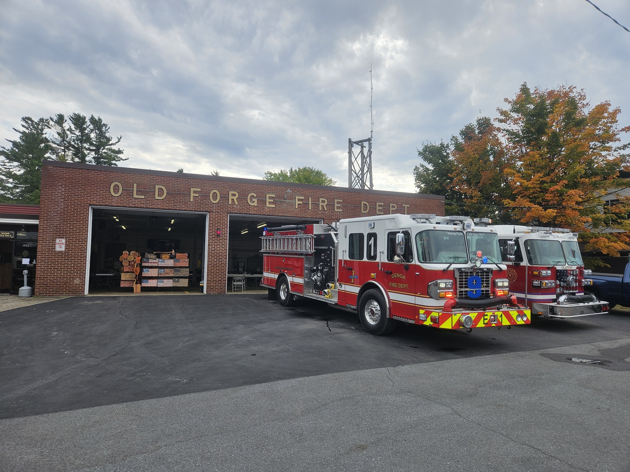 Genoa Firefighter Advocates Against Proposed OSHA Changes That Would Strain Rural Departments Genoa Firefighter Advocates Against Proposed OSHA Changes That Would Strain Rural Departments