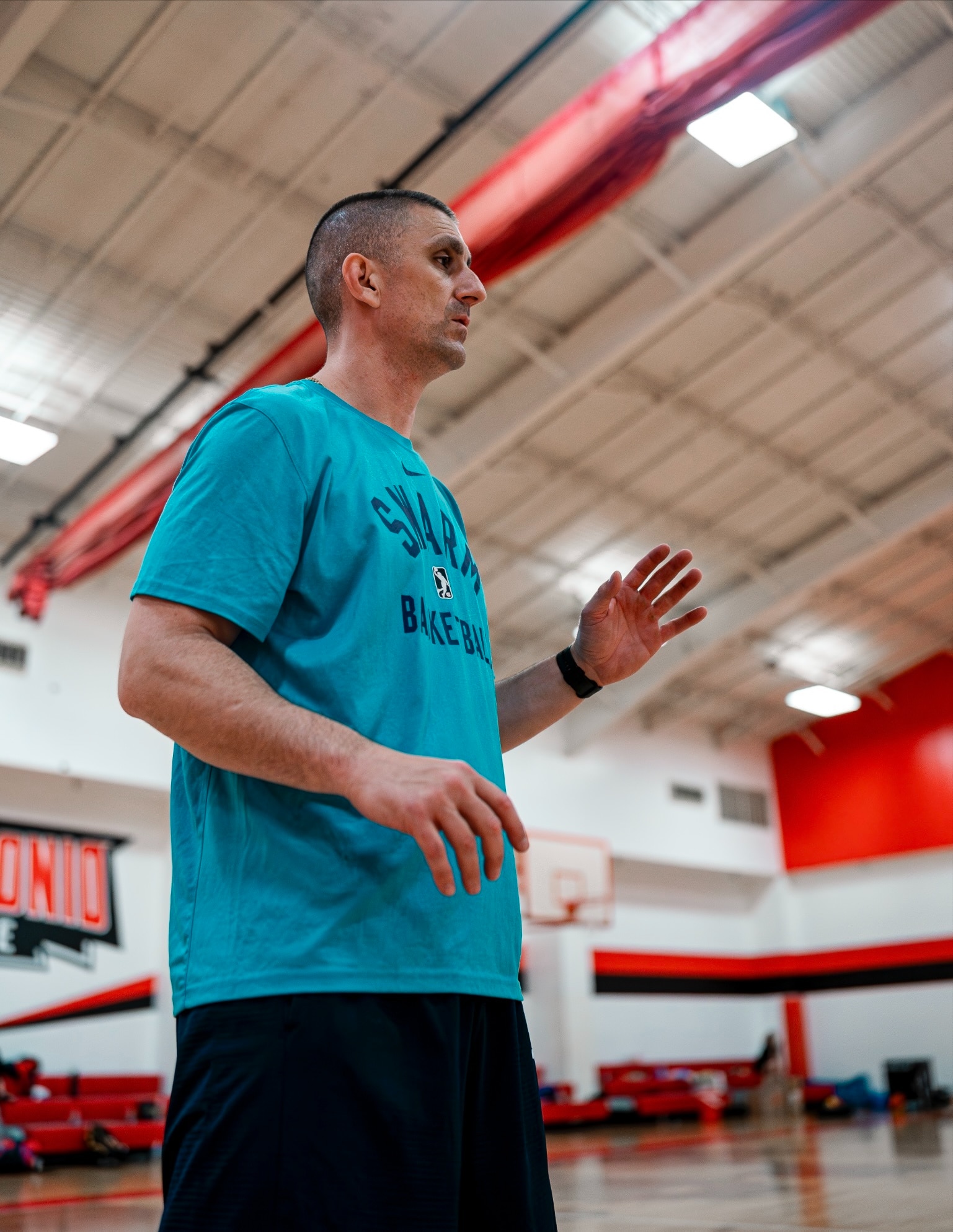 FLCC Alumnus Tim Springer selected for NBA Future Basketball Stars Program FLCC Alumnus Tim Springer selected for NBA Future Basketball Stars Program