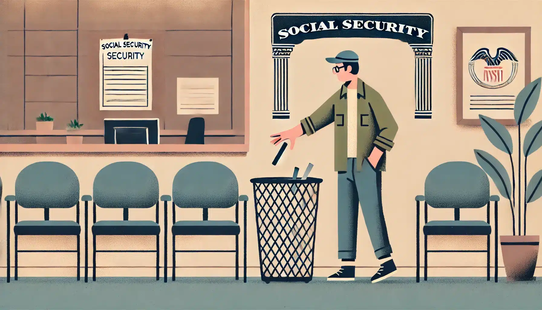 Don’t Sign Here! Social Security Modernizes Signature Requirements Don’t Sign Here! Social Security Modernizes Signature Requirements