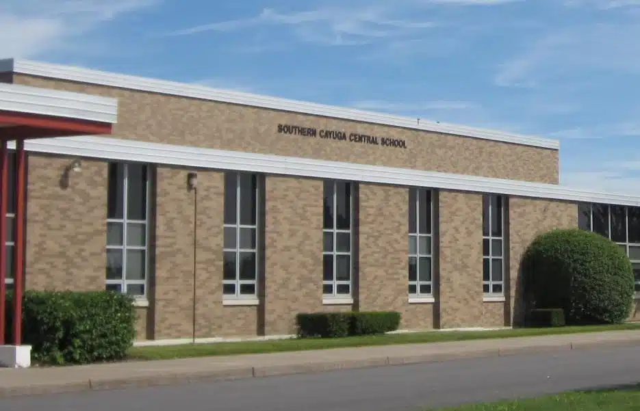 Southern Cayuga to vote on new mascot after ‘Cougars’ rejected Southern Cayuga to vote on new mascot after ‘Cougars’ rejected