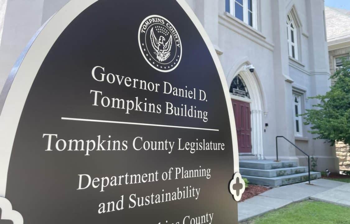 Tompkins County office moves after 56 years