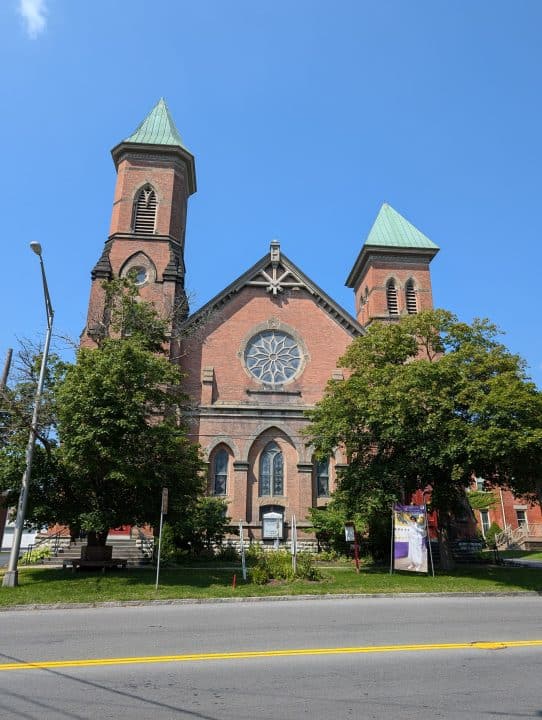 First Presbyterian Church of Seneca Falls awarded grant for restoration work