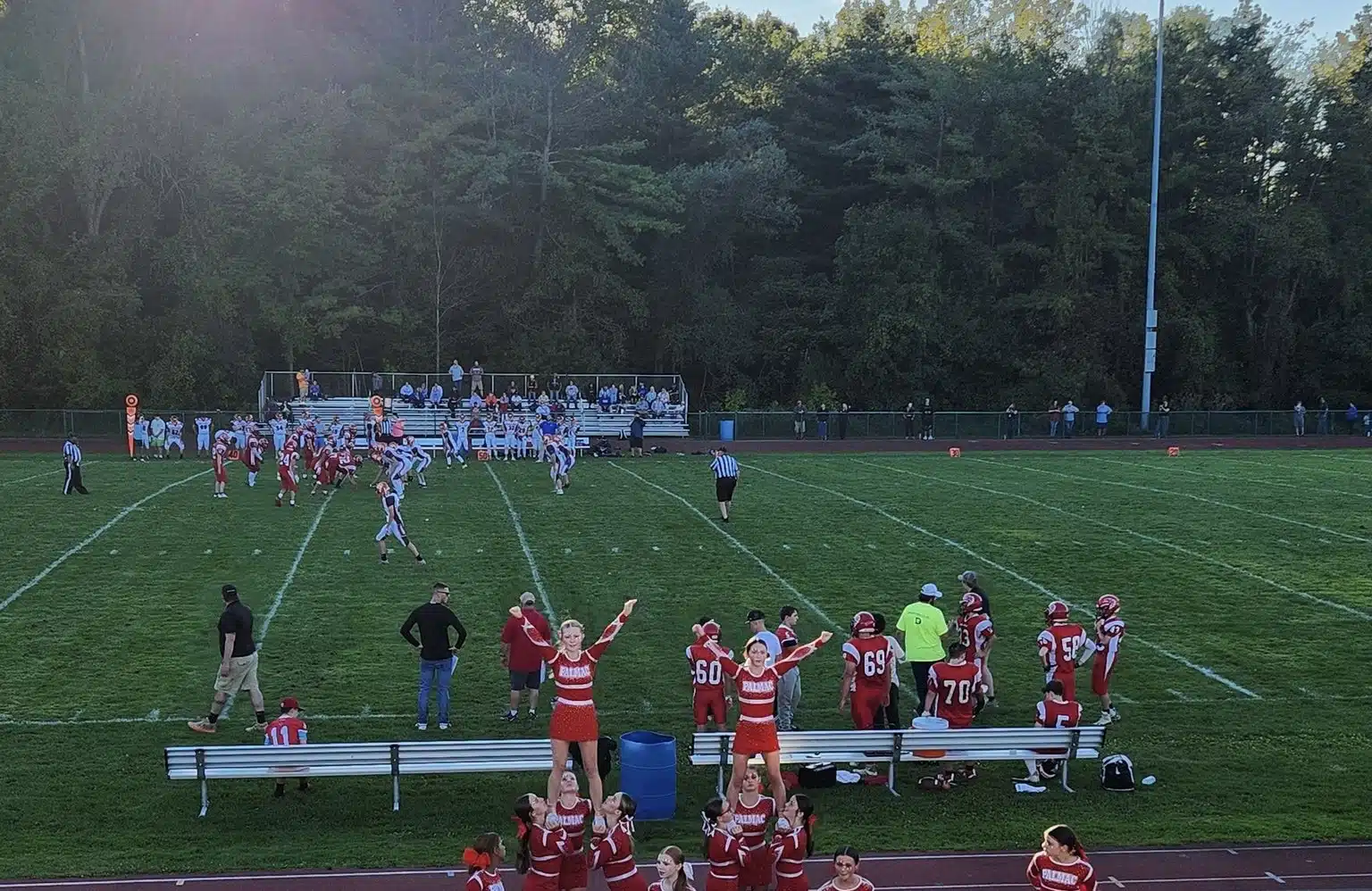 HS SPORTS REPORT: Newark/Marion football hands Midlakes first loss; East Rochester boys soccer wins 11th straight HS SPORTS REPORT: Newark/Marion football hands Midlakes first loss; East Rochester boys soccer wins 11th straight