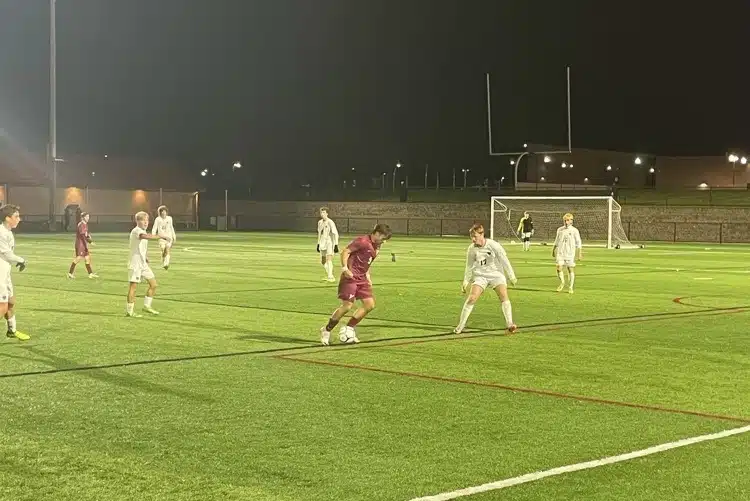HS SPORTS REPORT: Palmyra-Macedon girls soccer rolls past Mynderse; Newark boys soccer edges Wayne HS SPORTS REPORT: Palmyra-Macedon girls soccer rolls past Mynderse; Newark boys soccer edges Wayne