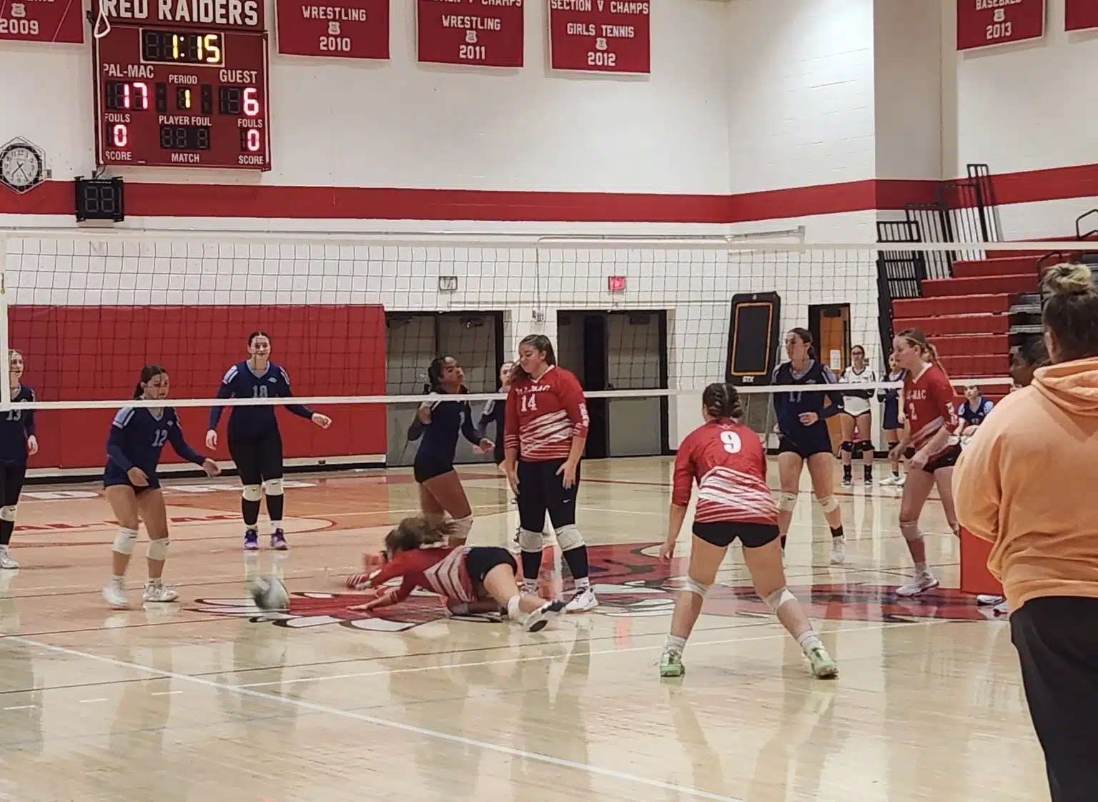 HS SPORTS REPORT: Mynderse volleyball flies past Clyde-Savannah in three sets HS SPORTS REPORT: Mynderse volleyball flies past Clyde-Savannah in three sets