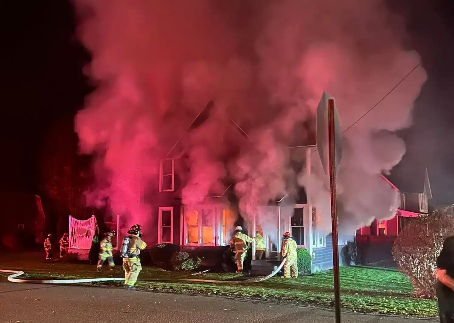 Steuben home destroyed, dogs killed after blaze Steuben home destroyed, dogs killed after blaze