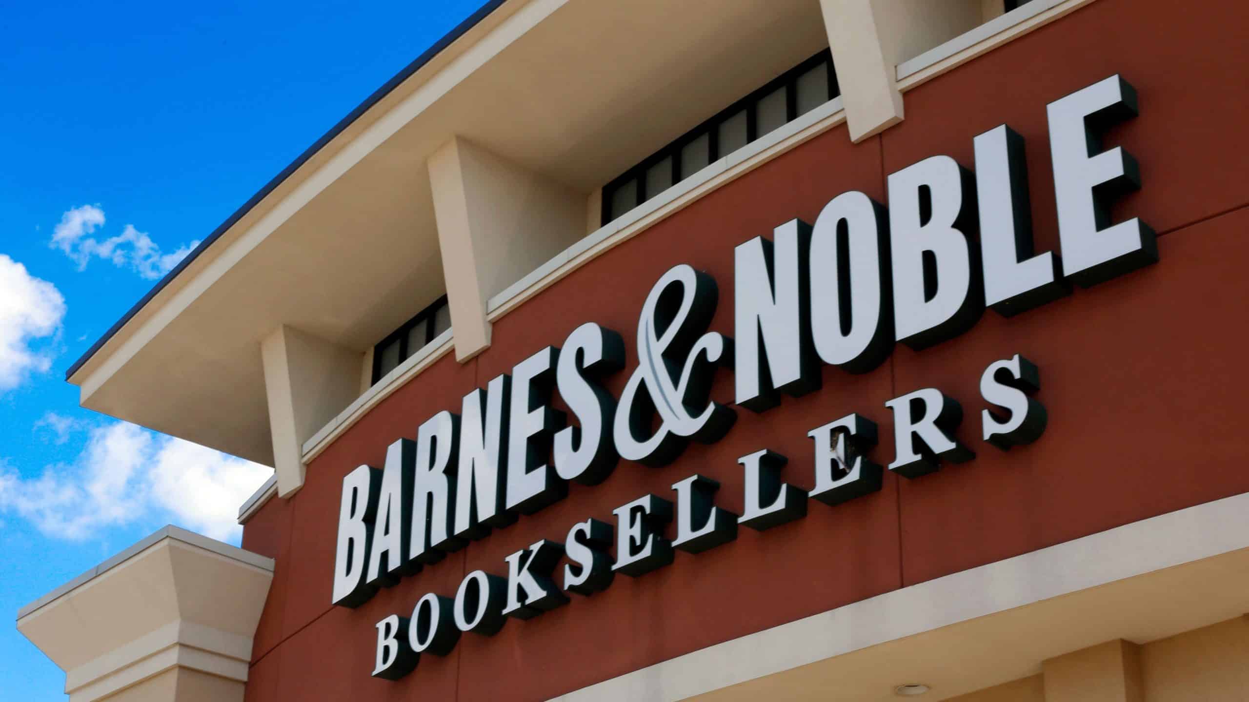 Barnes & Noble workers win historic first union contract at NYC stores Barnes & Noble workers win historic first union contract at NYC stores