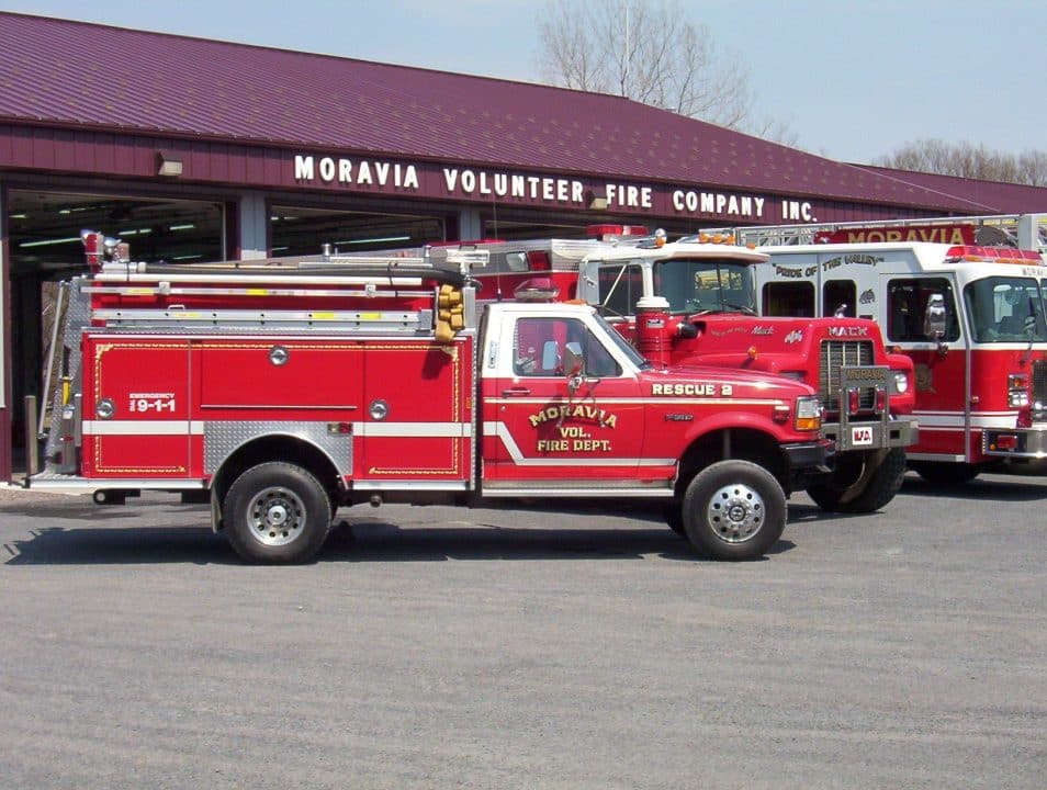Moravia Fire District seeks bids for Polaris