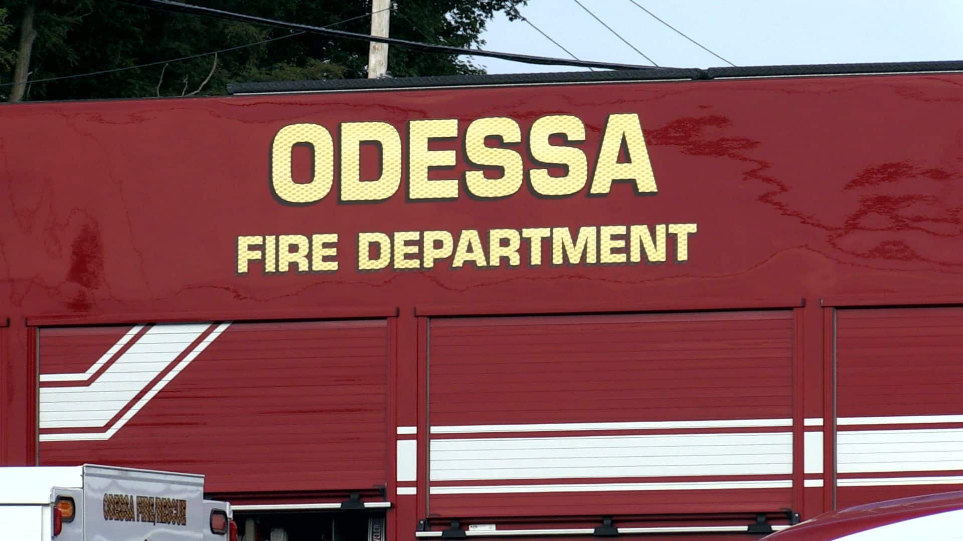 Fire damages Odessa structures; investigation underway Fire damages Odessa structures; investigation underway