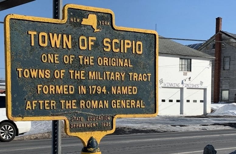 Scipio Town Board to hear renewable energy project update at meeting Scipio Town Board to hear renewable energy project update at meeting