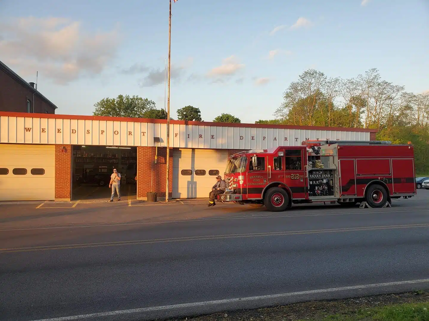 Weedsport Fire Department to host annual Halloween event Weedsport Fire Department to host annual Halloween event