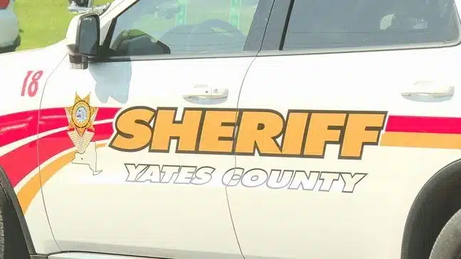 Two injured in Route 14 crash near Torrey-Milo line Two injured in Route 14 crash near Torrey-Milo line