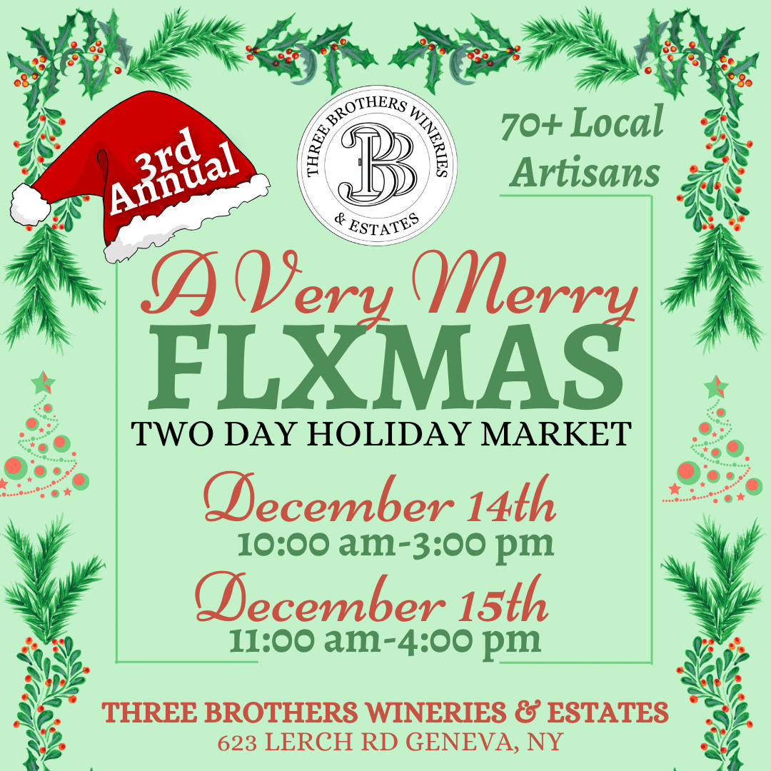 Three Brothers announces Black Friday and holiday market events Three Brothers announces Black Friday and holiday market events