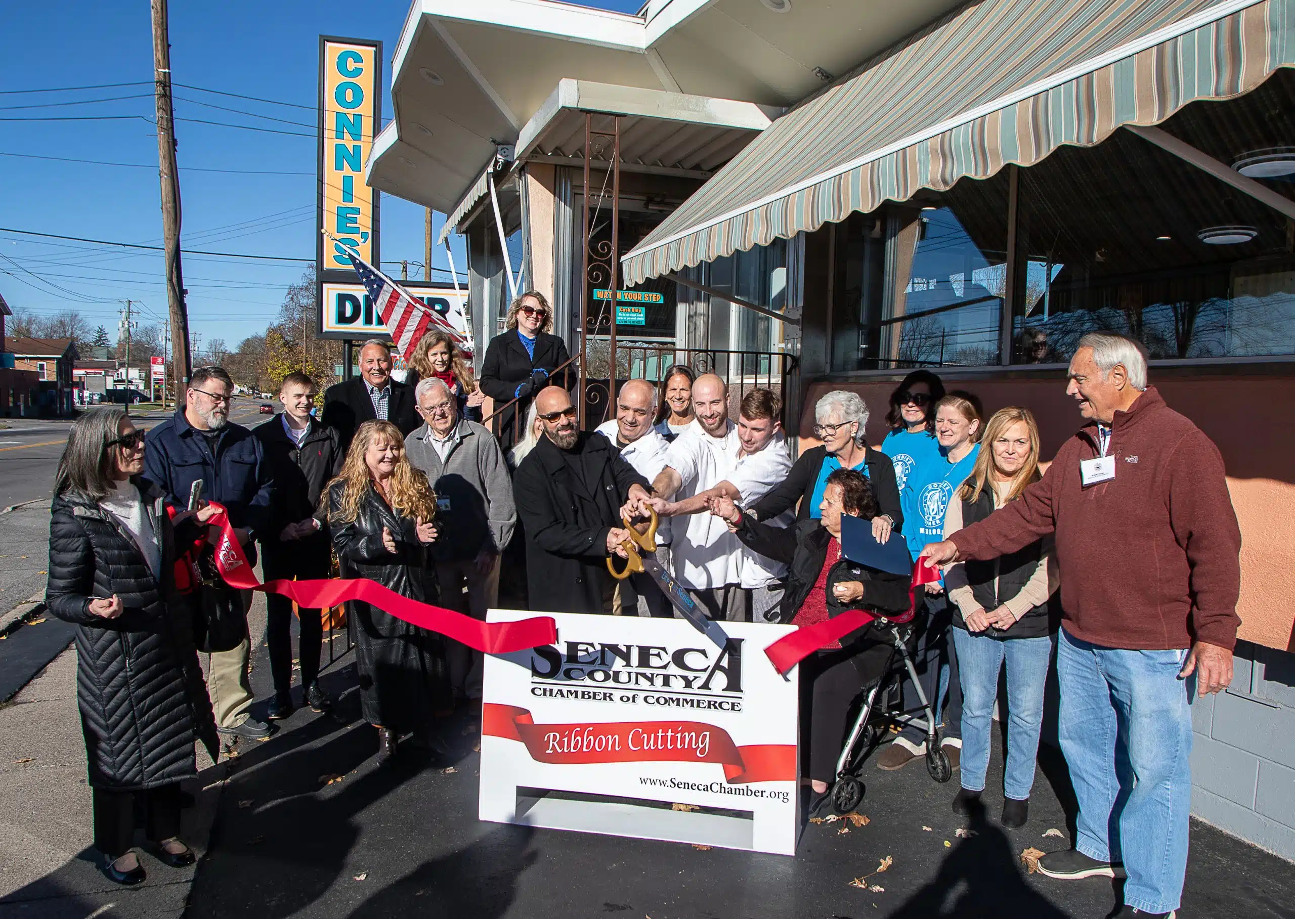 Four Seneca County businesses join state historic registry