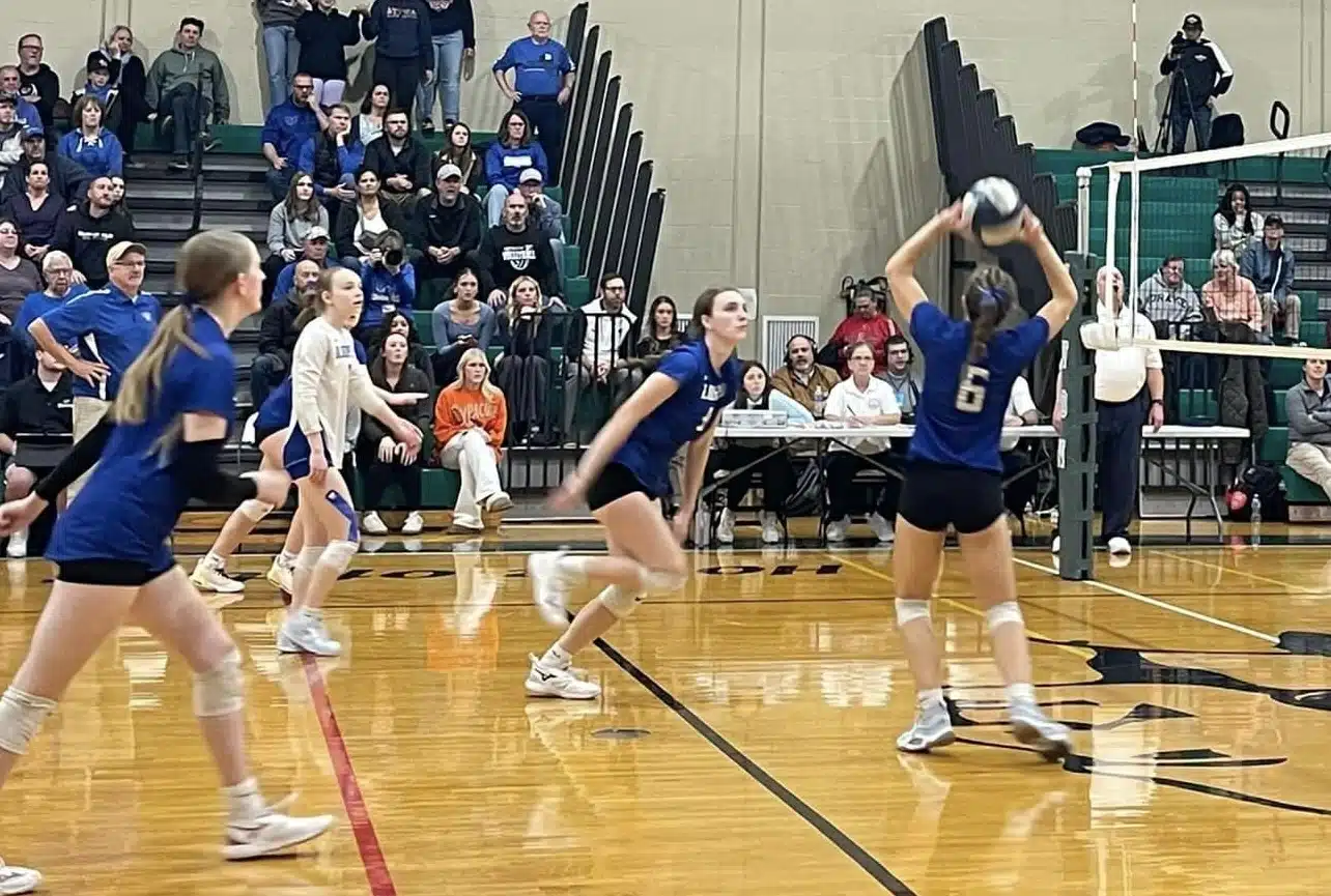 GIRLS VOLLEYBALL: Bloomfield falls to Portville in regionals GIRLS VOLLEYBALL: Bloomfield falls to Portville in regionals