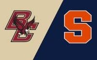 ORANGE GAME DAY: Syracuse squares off with Boston College (preview)