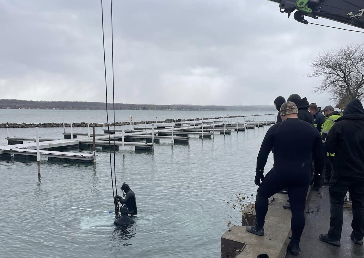 ‘PROPER STAFFING IS CRITICAL’: Canandaigua firefighters respond to three water emergencies in 12 hours