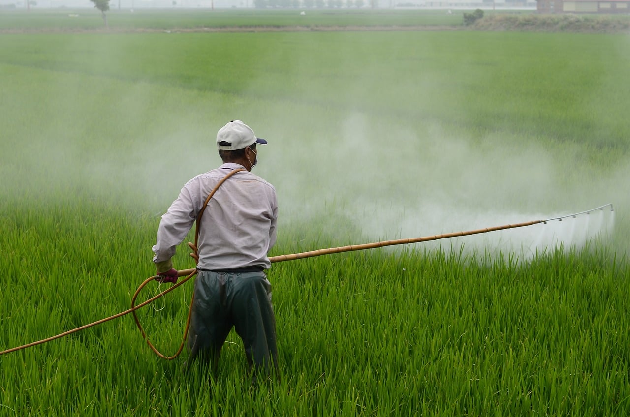 Livingston County company seeks permit for herbicide application in Tyre