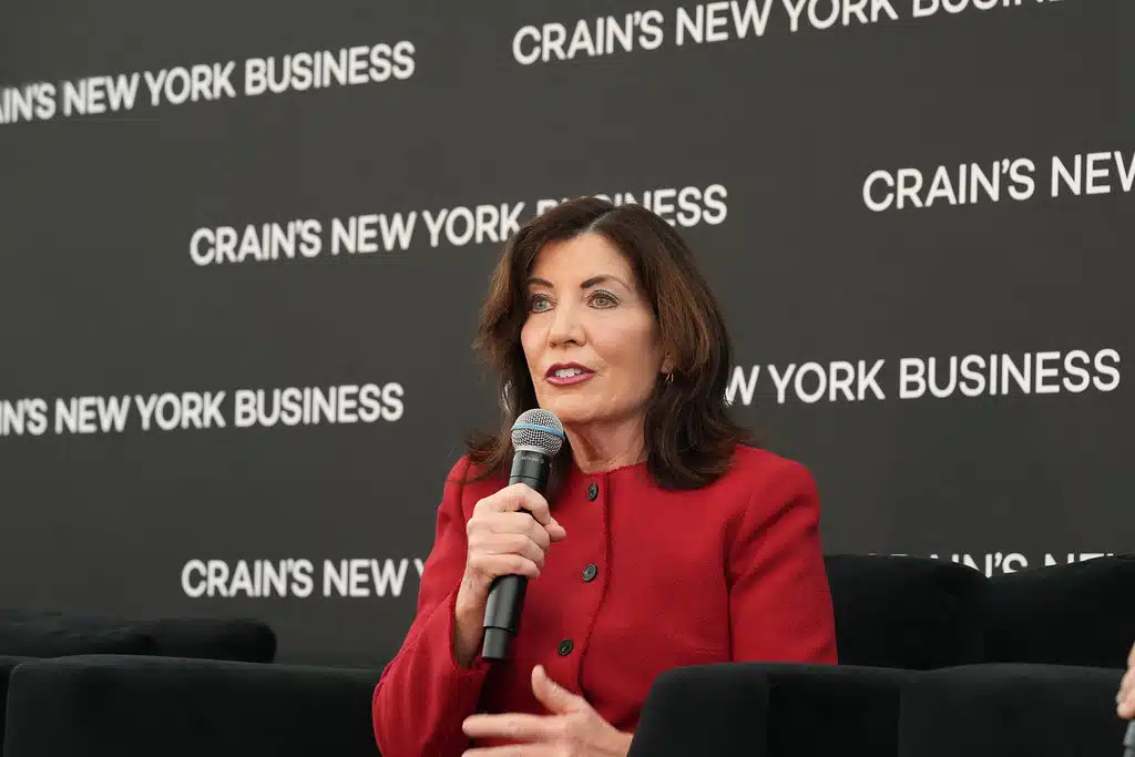 Hochul says utility rebates will begin going out Monday