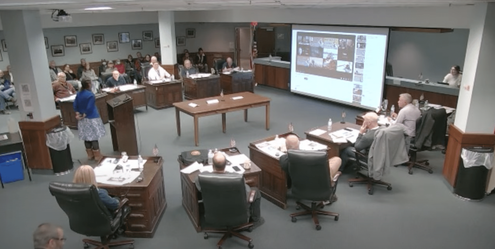 BOARD MEETING: Seneca County supervisors hear landfill concerns at November meeting (webcast) BOARD MEETING: Seneca County supervisors hear landfill concerns at November meeting (webcast)