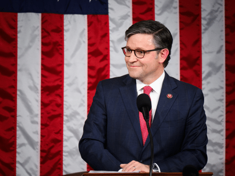 Speaker backs Trump’s clemency for Santos Speaker backs Trump’s clemency for Santos